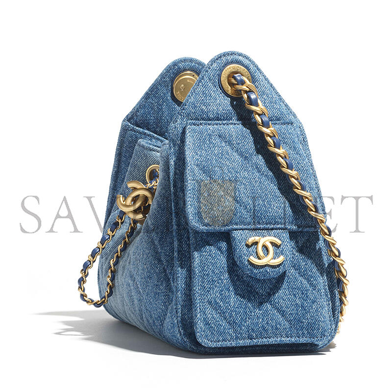 CHANEL MASTER 25 MINI HANDBAG AS5631 (22*20*12.5cm)